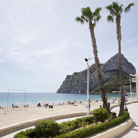 Apartamento Nautilus 15b * Calpe