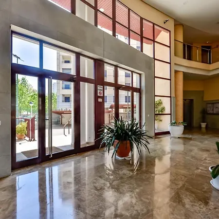 Apartament Apartamento Nautilus 15b