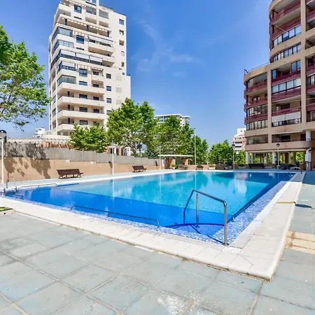 Apartament Apartamento Nautilus 15b *