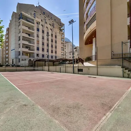 Apartamento Nautilus 15b Apartament *