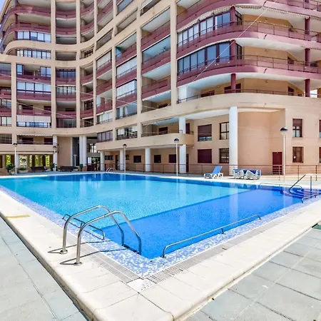 Apartamento Nautilus 15b