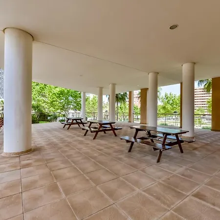 Apartamento Nautilus 15b *