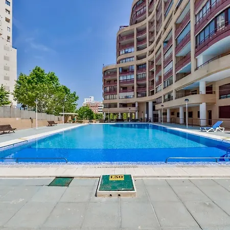 Apartament Apartamento Nautilus 15b