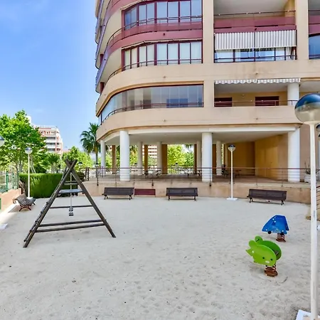 Apartamento Nautilus 15b *