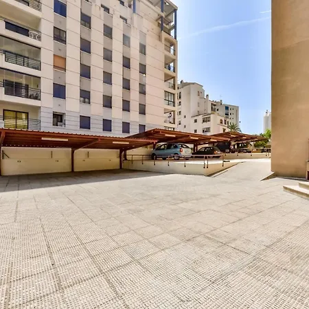 Apartamento Nautilus 15b Apartament *