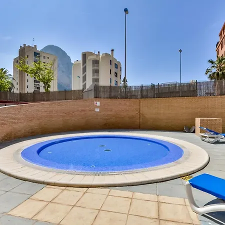 Apartamento Nautilus 15b Apartament