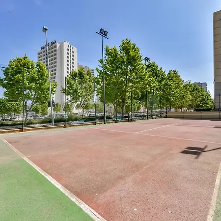 Apartament Apartamento Nautilus 15b *
