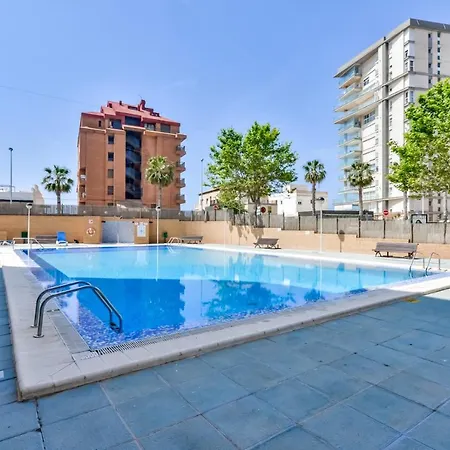 Apartament Apartamento Nautilus 15b Calpe
