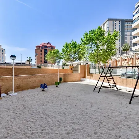 Apartamento Nautilus 15b * Calpe
