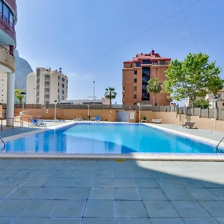 Apartamento Nautilus 15b Apartament