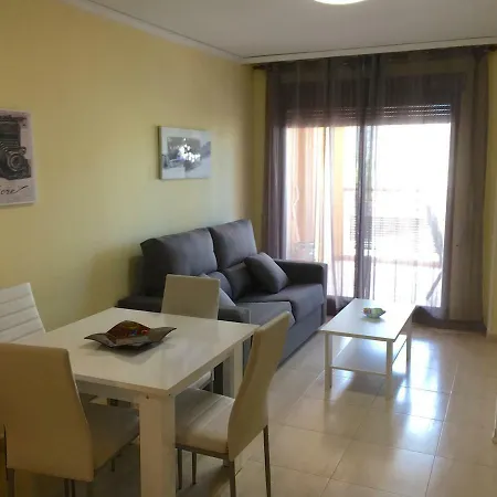 Apartament Apartamento Nautilus 15b Calpe
