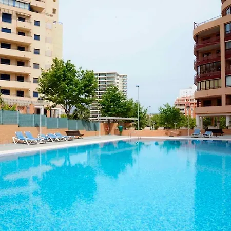 Apartamento Nautilus 15b Apartament Calpe