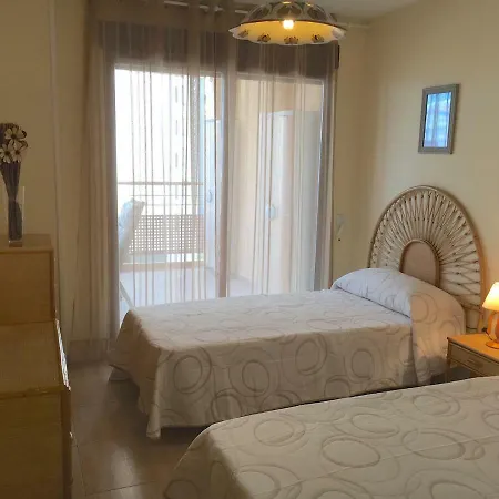 Apartamento Nautilus 15b *