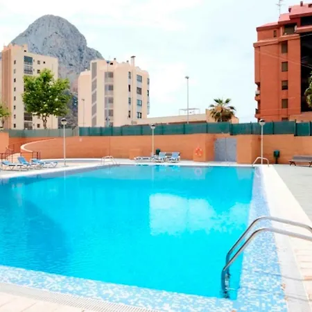 Apartament Apartamento Nautilus 15b