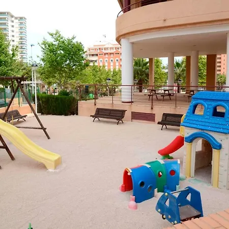 Apartamento Nautilus 15b Calpe