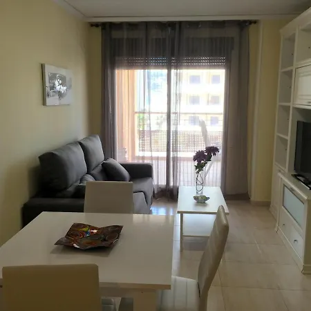Apartamento Nautilus 15b *